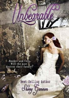 Unbearable (The Port Fare Series)