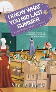 I Know What You Bid Last Summer I Know What You Bid Last Summer