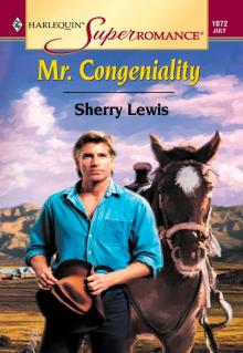 Mr. Congeniality Mr. Congeniality