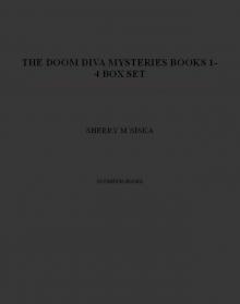 The Doom Diva Mysteries Books 1