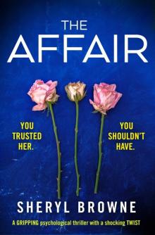 The Affair_A gripping psychological thriller with a shocking twist