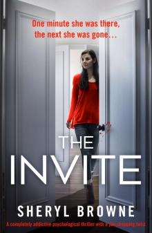 The Invite: A completely addictive psychological thriller with a jaw-dropping twist