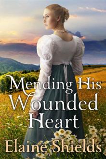 Mending His Wounded Heart