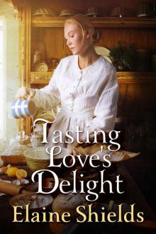 Tasting Love's Delight