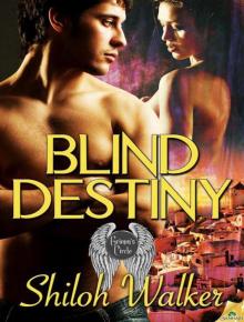 Blind Destiny: Grimm's Circle, Book 7 [retail mobi]