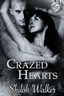 Crazed Hearts: Grimm’s Circle, Book 3