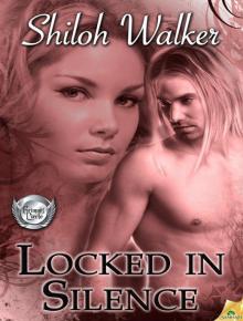 Locked in Silence: Grimm's Circle, Book 5