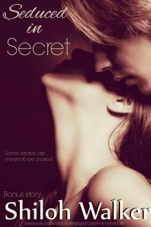 Seduced in Secret Seduced in Secret