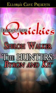 The Hunters: Byron and Kit The Hunters: Byron and Kit