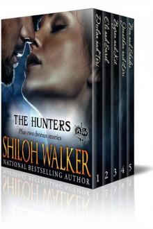 The Hunters Series The Hunters Series