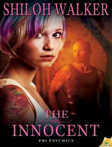 The Innocent: FBI Psychics, Book 2 The Innocent: FBI Psychics, Book 2