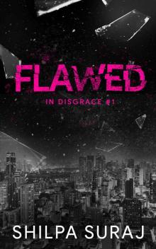 Flawed: A grumpy sunshine age gap romance (In Disgrace Book 1)