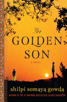 The Golden Son The Golden Son