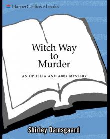 Witch Way to Murder