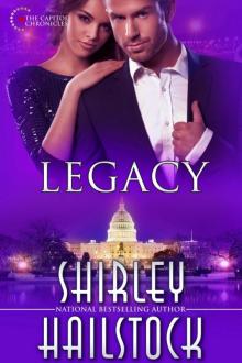 Legacy (Capitol Chronicles Book 5) Legacy (Capitol Chronicles Book 5)