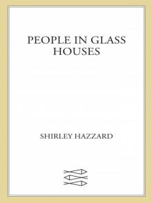 People in Glass Houses