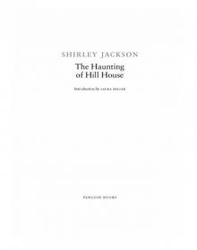 The Haunting of Hill House