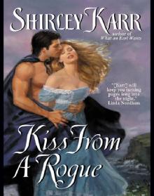 Kiss From a Rogue