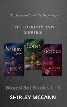 The Scarry Inn Series: Boxed Set, Books 1 - 3