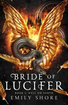 Bride of Lucifer: Book 1: Hell on Earth