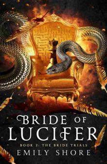 Bride of Lucifer: Book 2: The Bride Trials