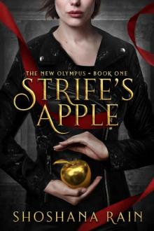 Strife's Apple (The New Olympus Book 1)