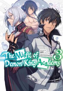 The Misfit of Demon King Academy