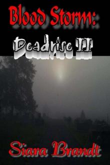 Deadrise (Book 2): Blood Storm