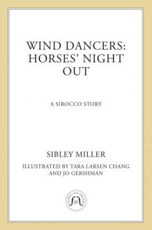 Horses' Night Out