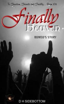 Finally Heaven (Room 103 Book 4)