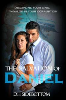 The Salvation of Daniel (The Blue Butterfly Book 2)
