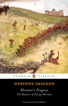 The Complete Memoirs of George Sherston 3 - Sherston's Progress