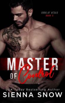 Master of Control (Gods of Vegas Book 5)