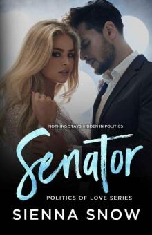 Senator (Politics of Love Book 2)