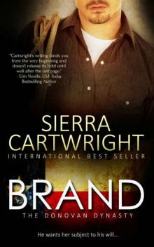 Brand (The Donovan Dynasty)