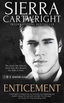 Enticement (Master Class Book 2)