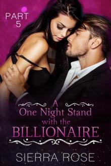 A One Night Stand With the Billionaire