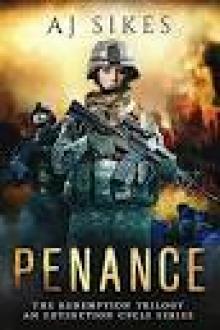 Redemption Trilogy (Book 2): Penance