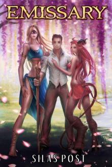 Emissary- Of Gods and Monsters
