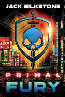 PRIMAL Fury (The PRIMAL Series)