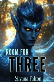 Room for Three: A Magical Polyamory (Monsters of Veridia)