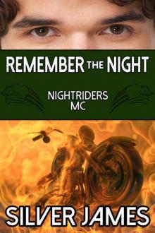 Remember the Night (Nightriders MC Book 0)