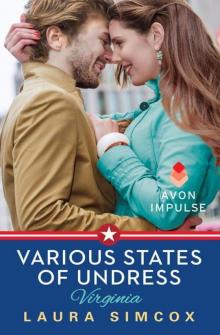Various States of Undress: Virginia