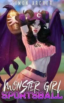Monster Girl Sportsball: A Portal Harem Sports Adventure