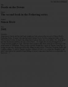 Fethering 02 (2001) - Death on the Downs