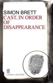 Cast in Order of Disappearance