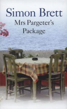 Mrs Pargeter 03; Mrs Pargeter’s Package mp-3
