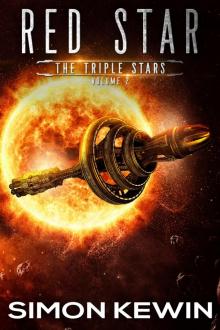 Red Star (The Triple Stars, Volume 2)