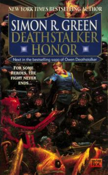 Deathstalker Honor