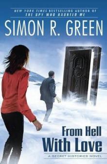 From Hell with love sh-4